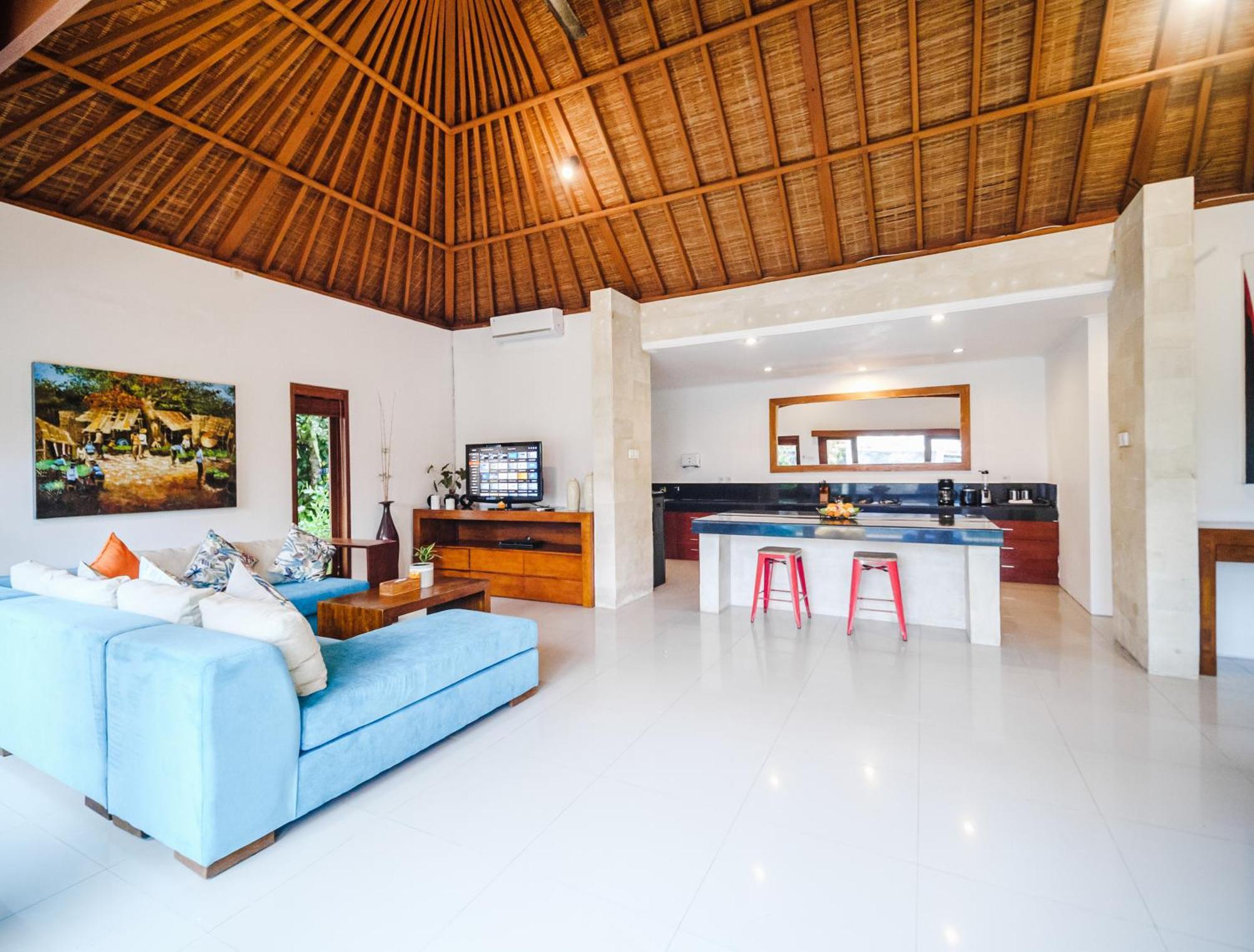 Amore Villas Canggu Extérieur photo