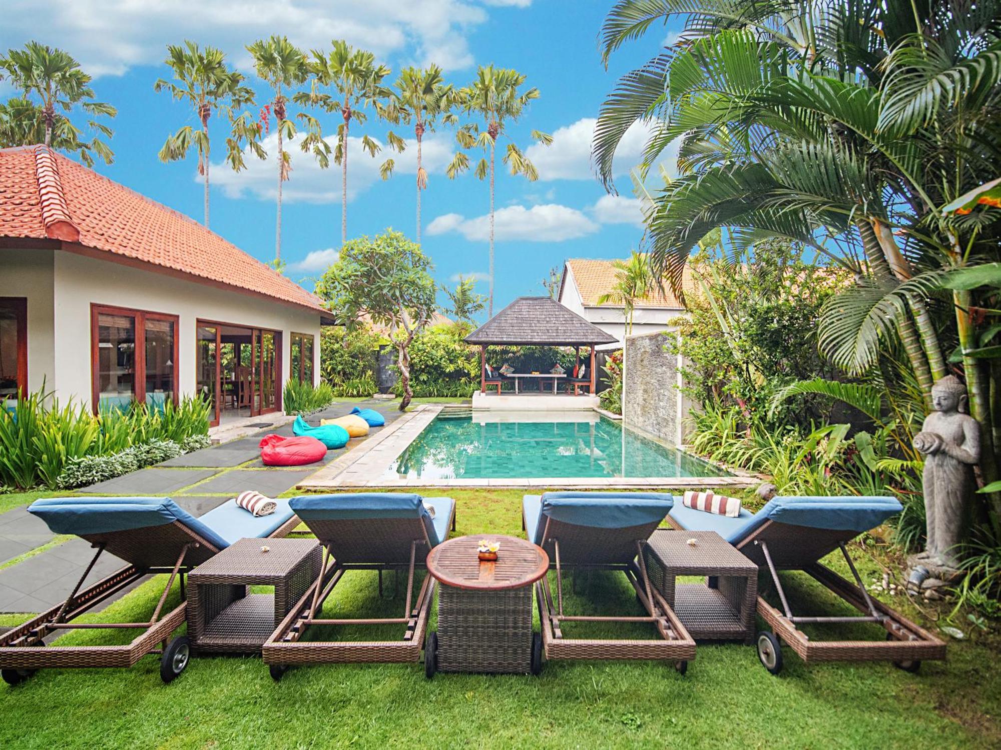 Amore Villas Canggu Extérieur photo