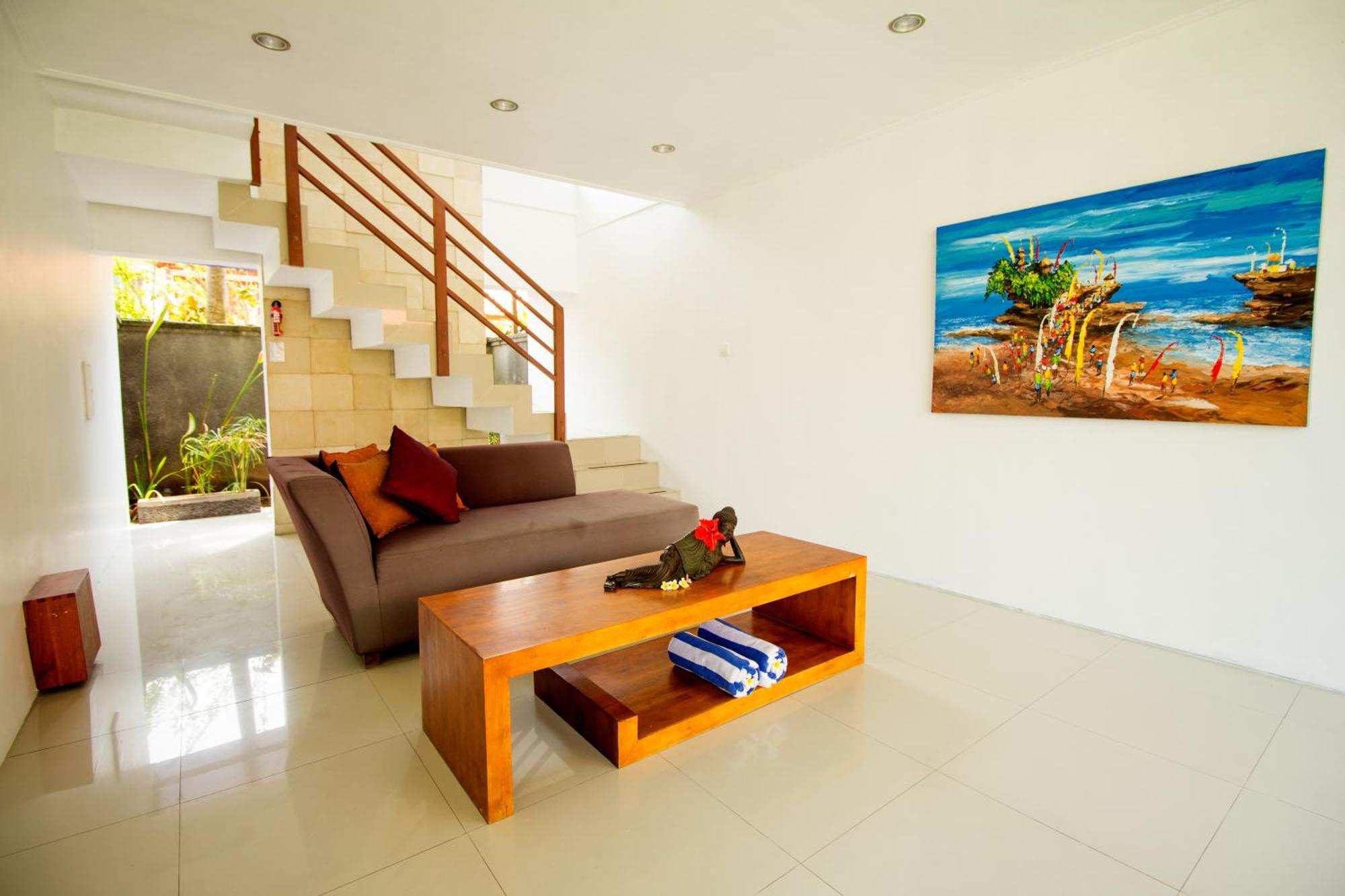 Amore Villas Canggu Extérieur photo