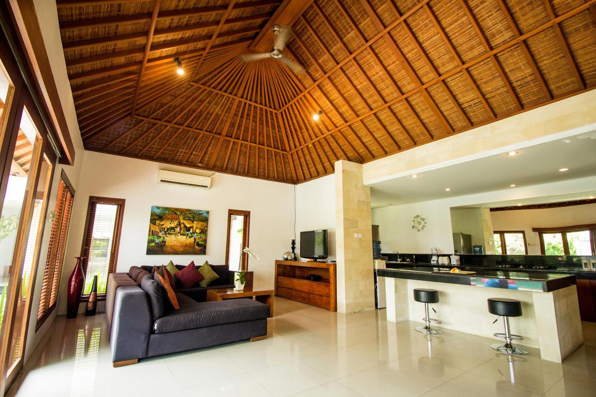 Amore Villas Canggu Extérieur photo