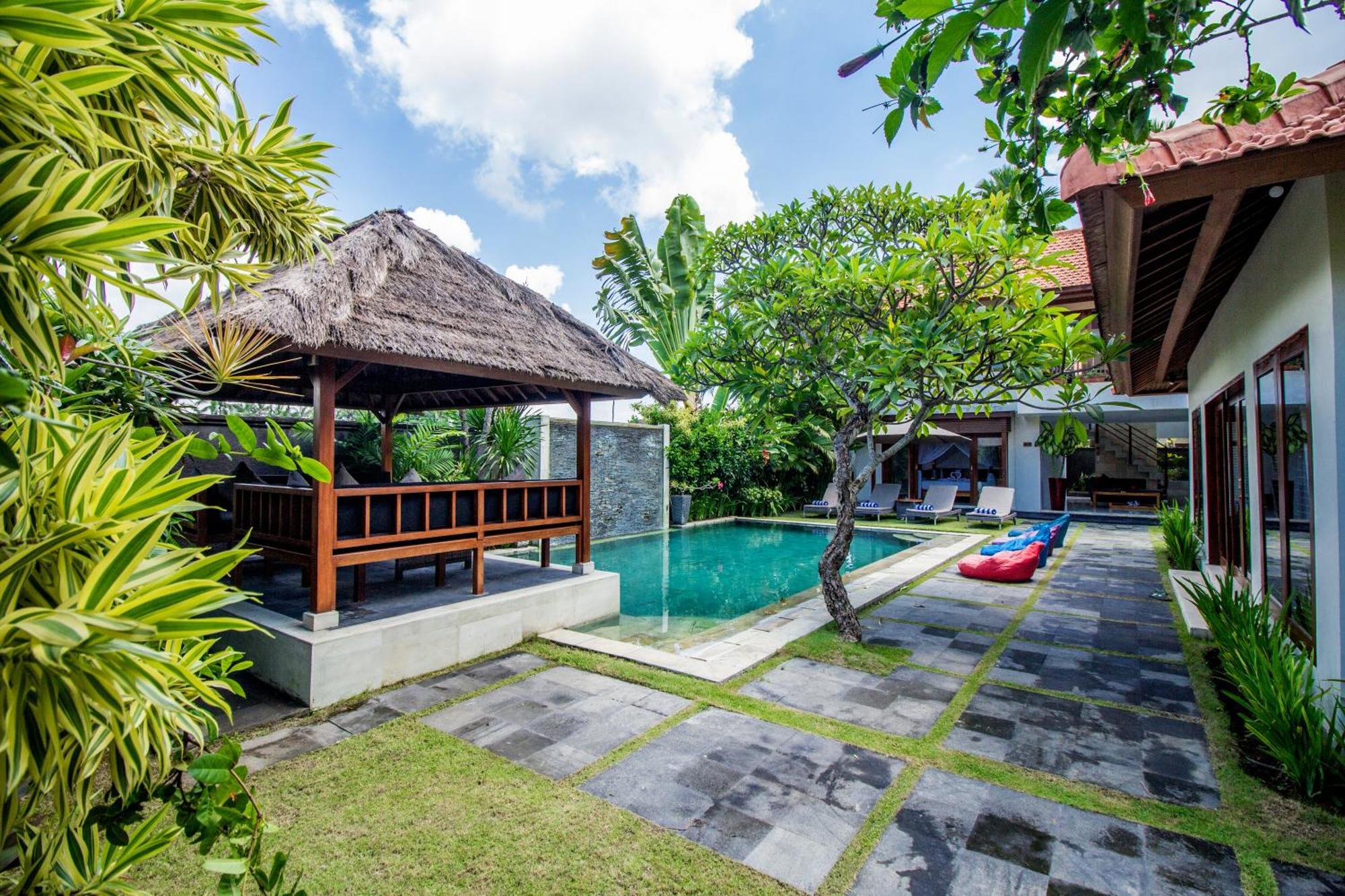 Amore Villas Canggu Extérieur photo