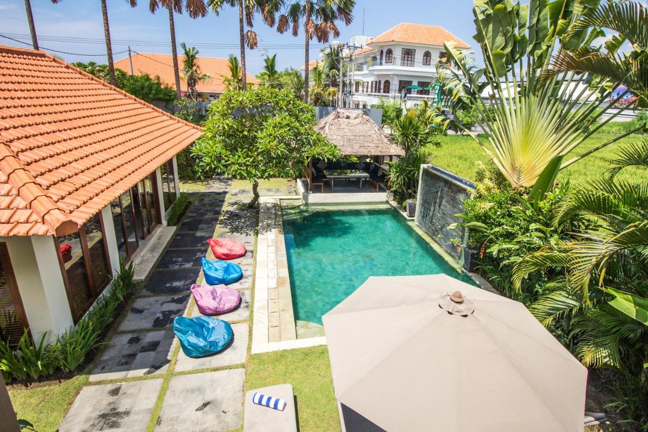 Amore Villas Canggu Extérieur photo